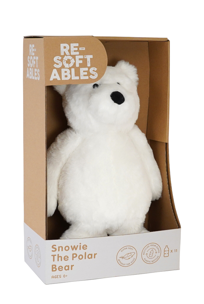 polar bear plush toy australia