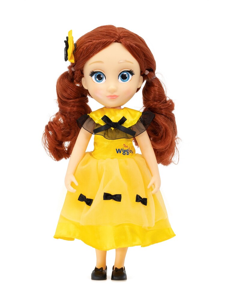 emma ballerina dancing doll