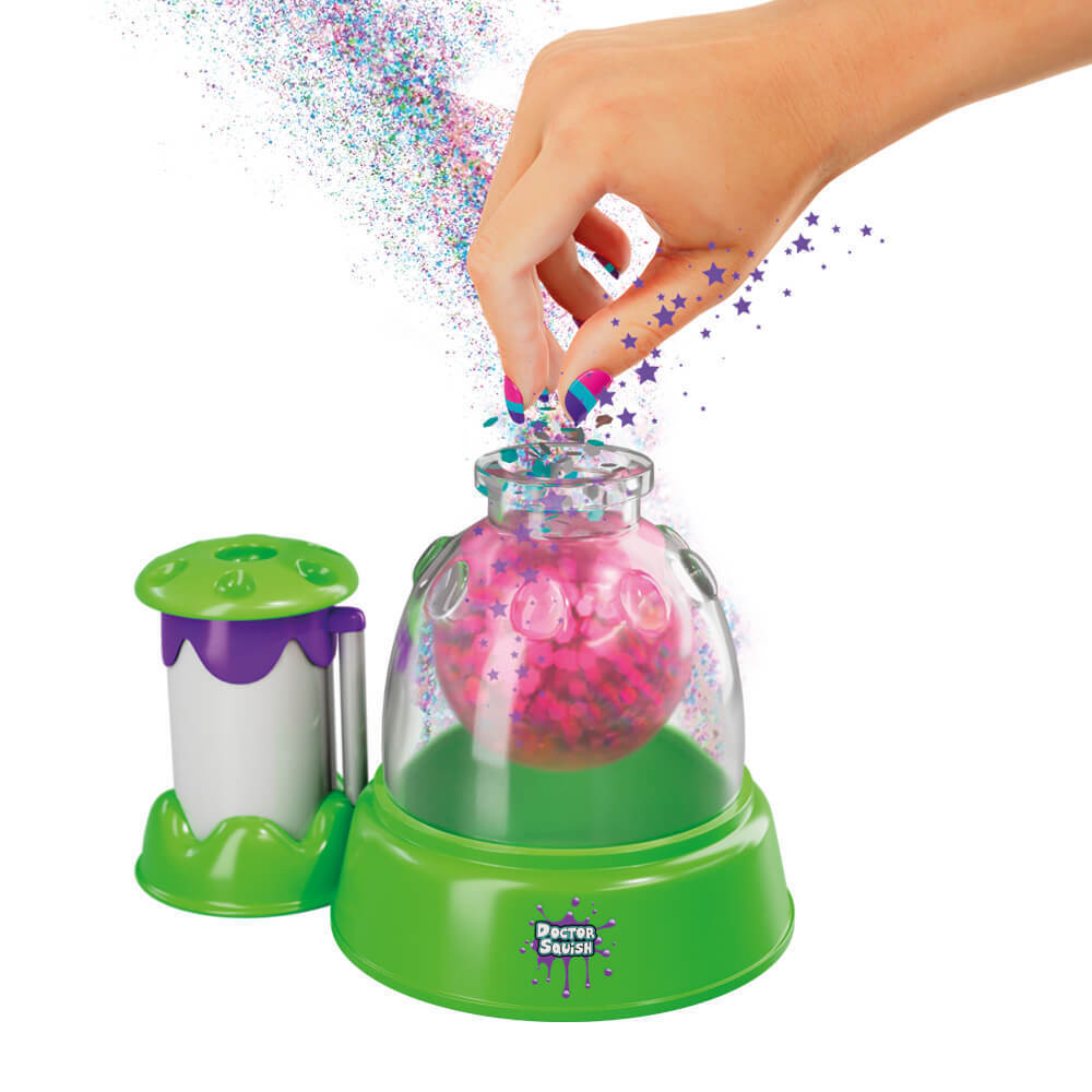 Doctor Squish Squishy Maker