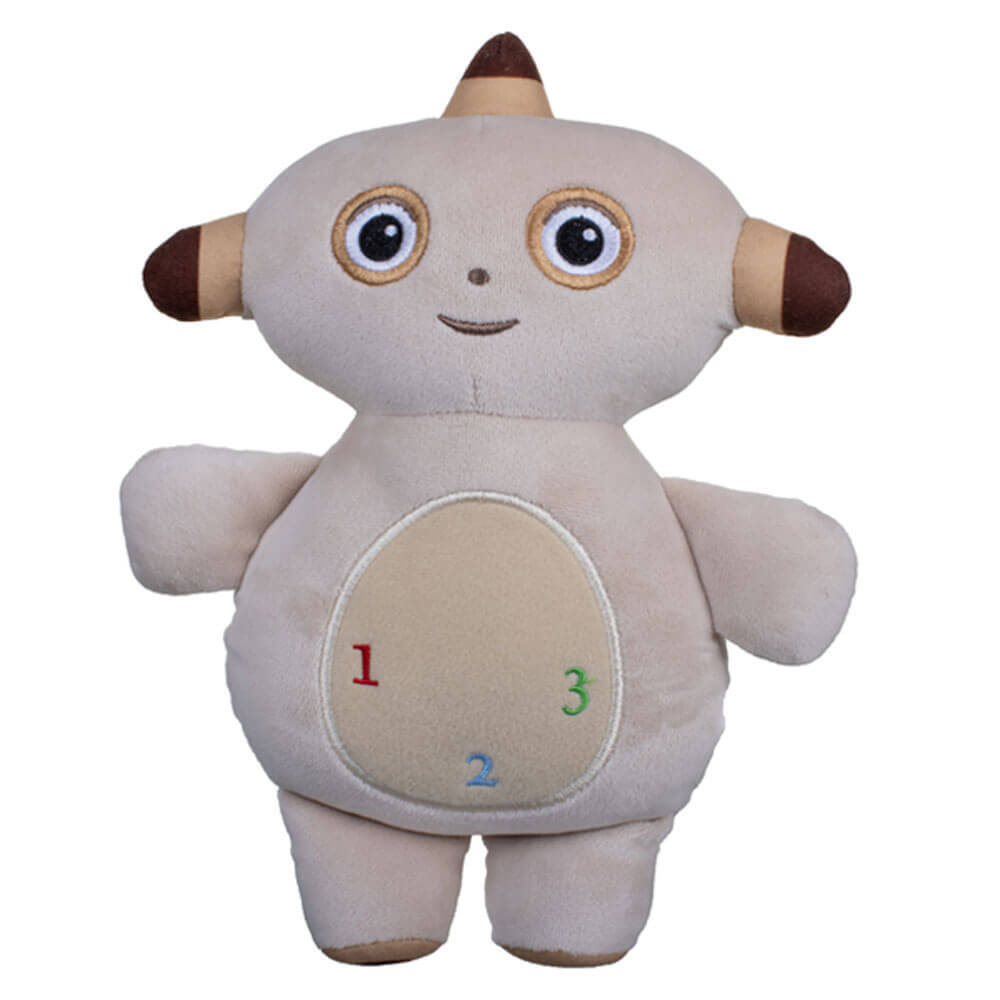 makka pakka large toy