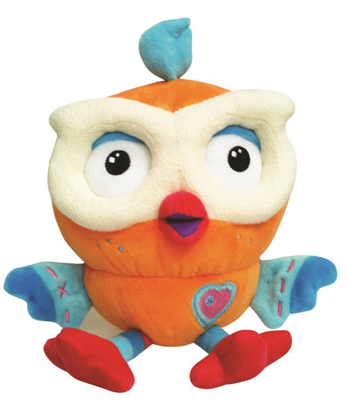 giggle and hoot plush