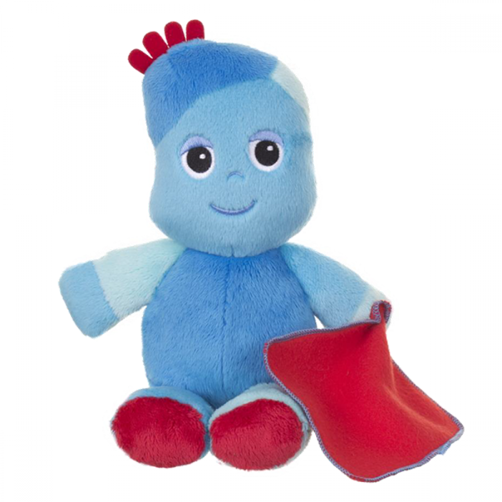 In The Night Garden Soft Toys In the Night Garden Soft Singing Igglepiggle | Aussie Toys Online