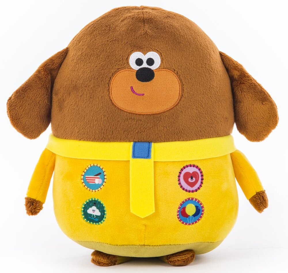 woof woof duggee toy