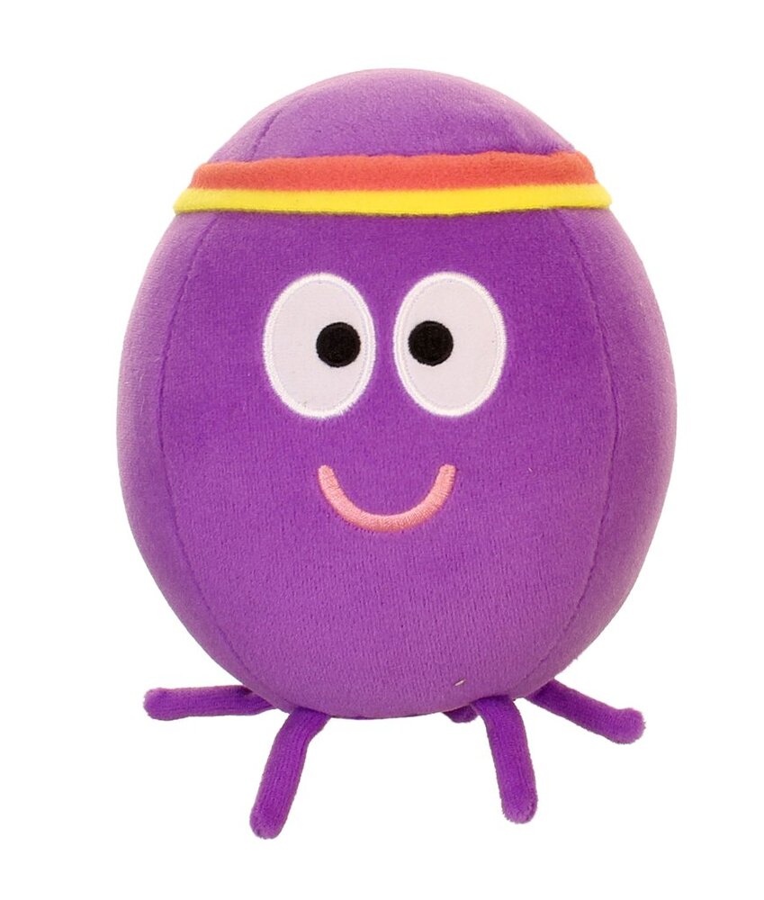 hey duggee talking soft toy