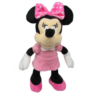 baby minnie plush