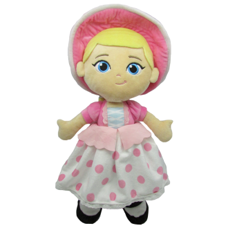 little bo peep soft toy