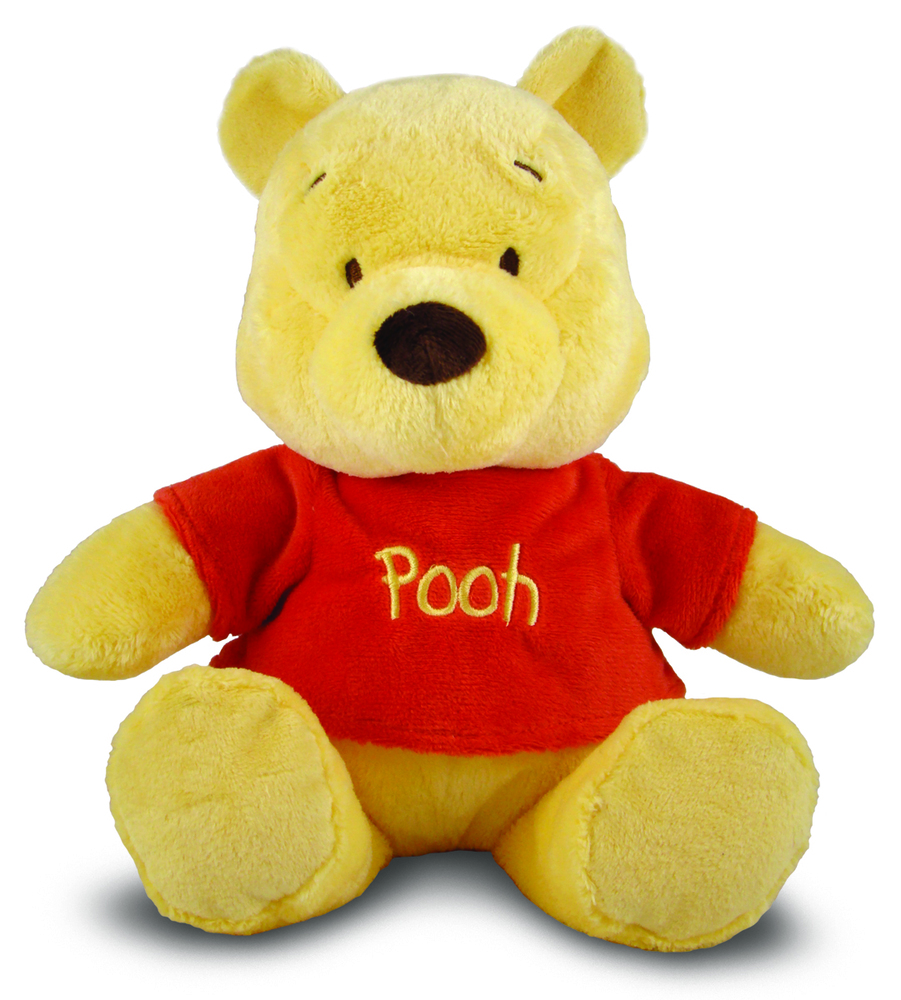 winnie the pooh beanie baby