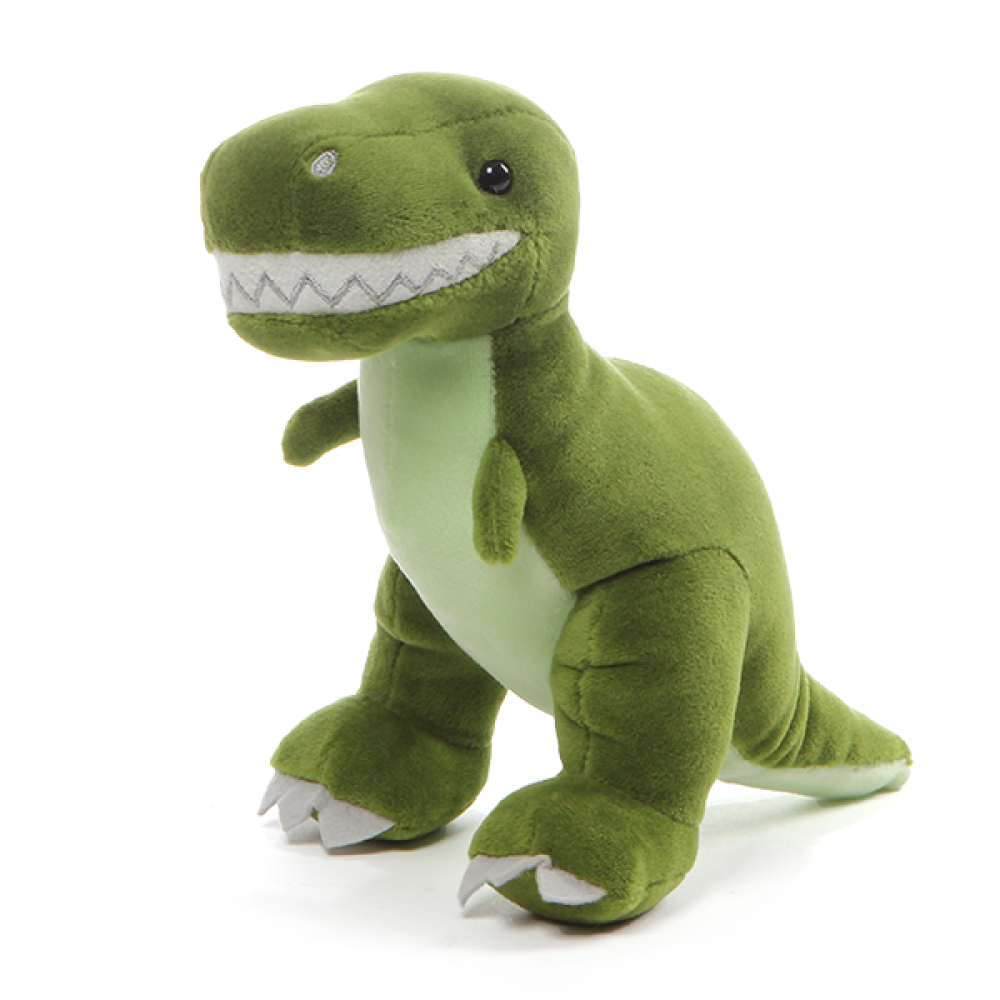tyrannosaurus rex plush toy