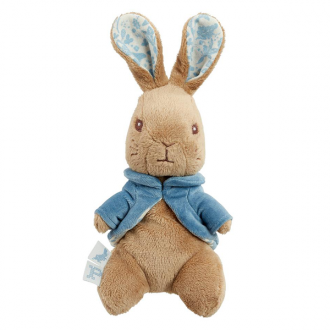 peter rabbit cuddly toy