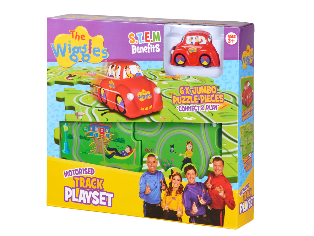 thomas puzzle track playset