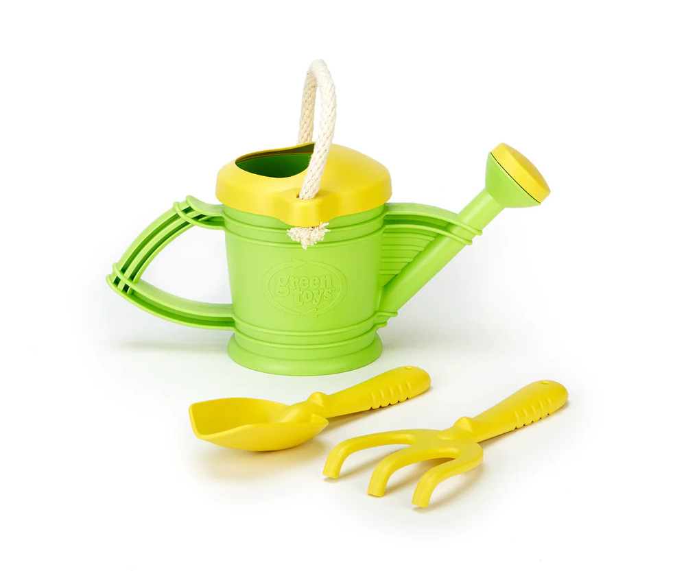 Recycled Plastic Watering Can Aussie Toys Online