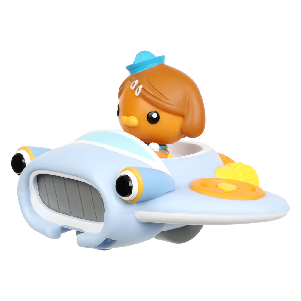 Octonauts Vehicles