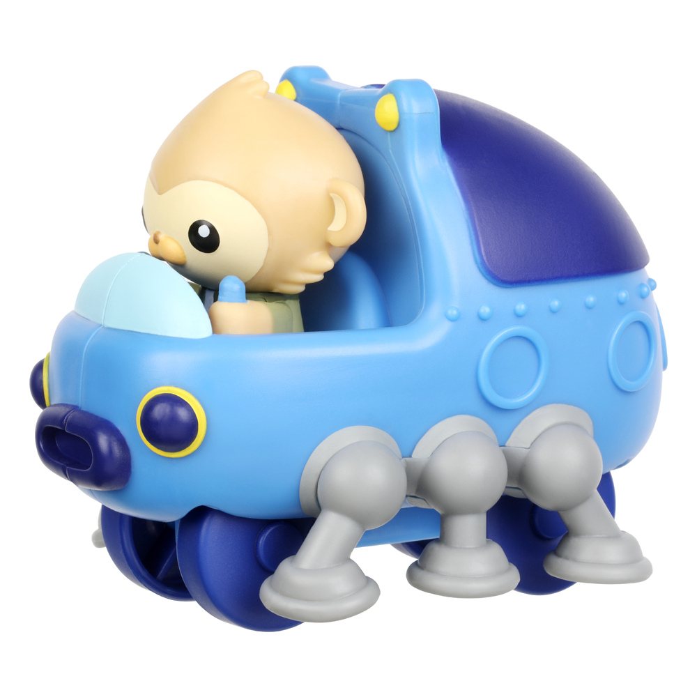 Octonauts Above Beyond Gup Racers Vehicles Paani And Terra Gup 1 Aussie Toys Online