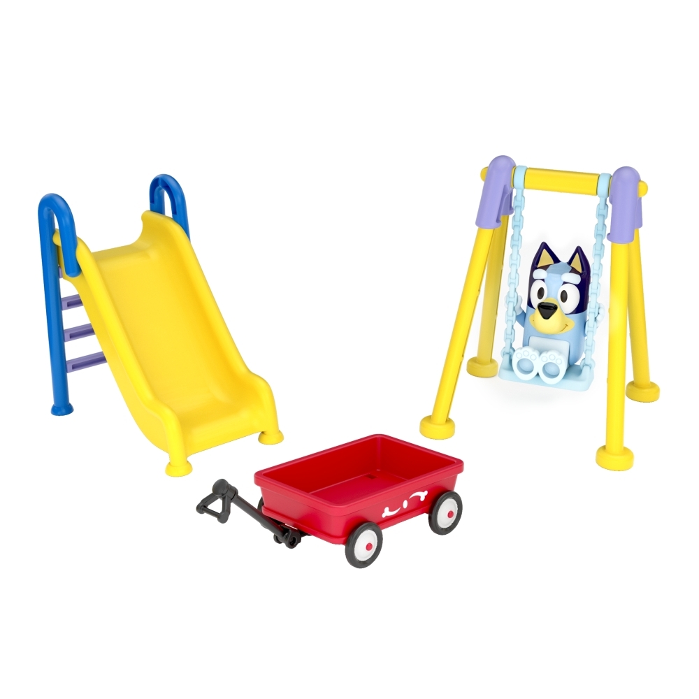 bluey toys
