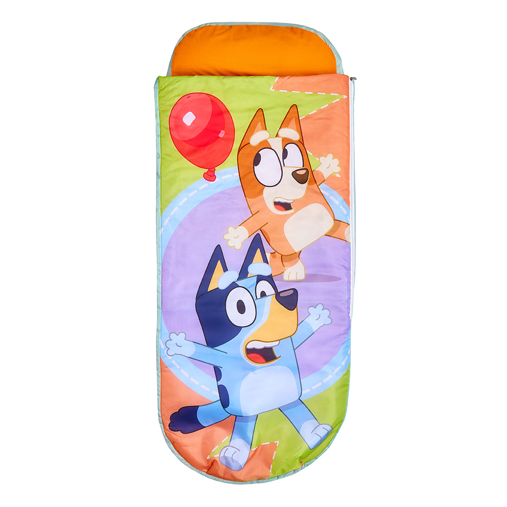 Bluey Ready Bed Bluey & Bingo Kids Air Bed Aussie Toys Online