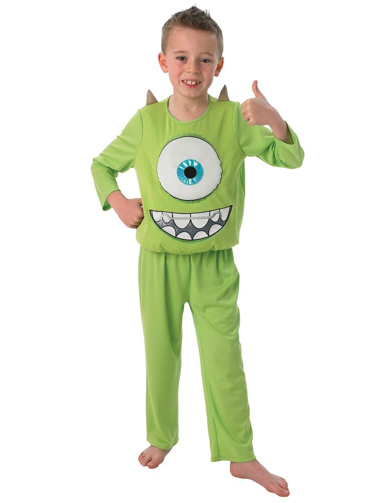 Mike Wazowski Deluxe Costume Mike Wazowski Deluxe Costume