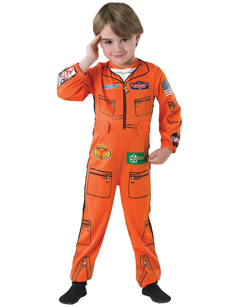 Astronaut Costume Space Suit For Adult Cosplay Costumes Zipper Halloween  Costume Couple Flight Jumpsuit Plus Size Uniform | Fruugo NO