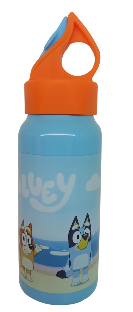 Bluey Stainless Steel Bottle 473mL - Bluey Official Website