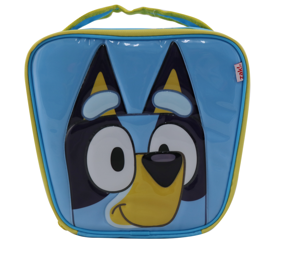 Bluey Shaped Lunch Bag