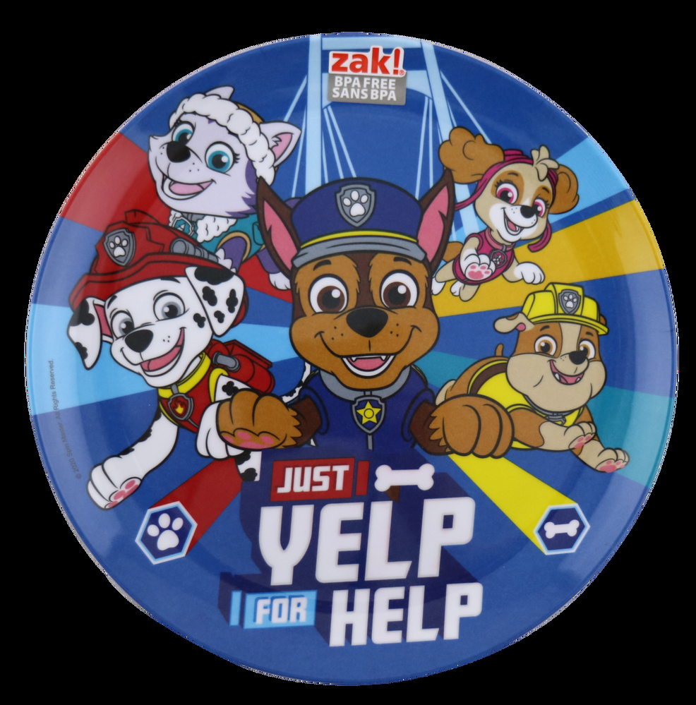 Paw Patrol Melamine Bowl