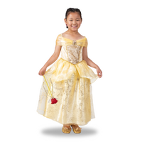 Belle Princess Costume Set