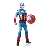 Captain America Hero Set