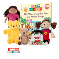 Play School 60th Anniversary Pack