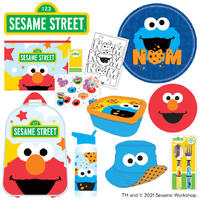 Sesame Street Showbag