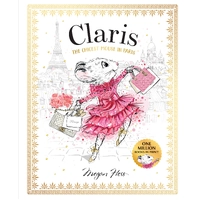Claris: The Chicest Mouse in Paris