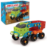 Meccano Makers 5-in-1 Mega Set
