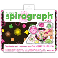 The Original Spirograph Neon