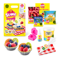 Slime Mart Shopping Bag - Fruit Tart