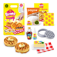 Slime Mart Shopping Bag - Waffle