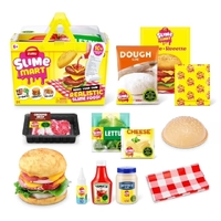 Slime Mart Basket - Burger