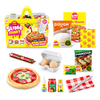 Slime Mart Basket - Pizza