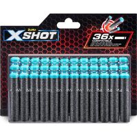 X-Shot by Zuru 36pk Dart Refills