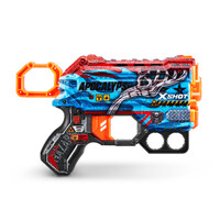 X-Shot Skins Menace Foam Dart Blaster by Zuru - Apocalypse