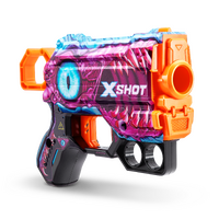 X-Shot Skins Menace Foam Dart Blaster by Zuru - Enigma