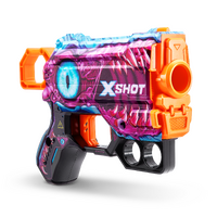 X-Shot Skins Menace Foam Dart Blaster by Zuru - Enigma