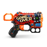 X-Shot Skins Menace Foam Dart Blaster by Zuru - Game Over