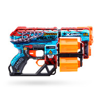 X-Shot Skins Dread Foam Dart Blaster by Zuru - Apocalypse