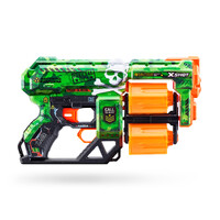 X-Shot Skins Dread Foam Dart Blaster by Zuru - Camo