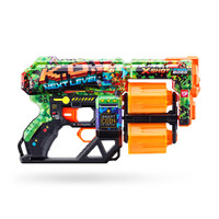 X-Shot Skins Dread Foam Dart Blaster by Zuru - K.O.