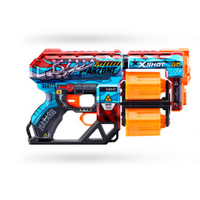 X-Shot Skins Dread Foam Dart Blaster by Zuru - Warzone