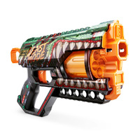 X-Shot Skins Griefer Foam Dart Blaster by Zuru - Beast Out