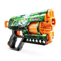 X-Shot Skins Griefer Foam Dart Blaster by Zuru - Camo