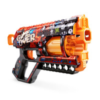 X-Shot Skins Griefer Foam Dart Blaster by Zuru - Game Over