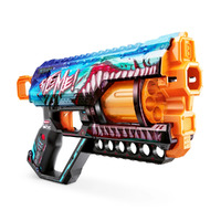 X-Shot Skins Griefer Foam Dart Blaster by Zuru - Shark Thrasher