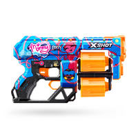 X-Shot Skins Dread Foam Dart Blaster by Zuru - Poppy Playtime - Gametime