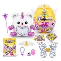 Rainbocorns Fairycorn Princess Surprise - Bear